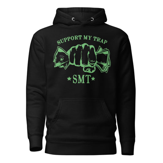 Money Green SMT Hoodie